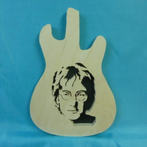 Forme guitare