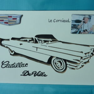 Cadillac Deville