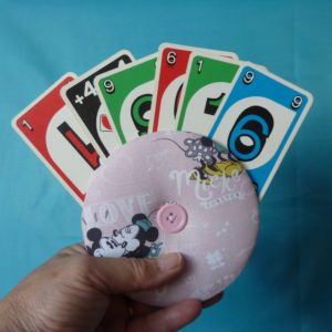 Support de cartes
